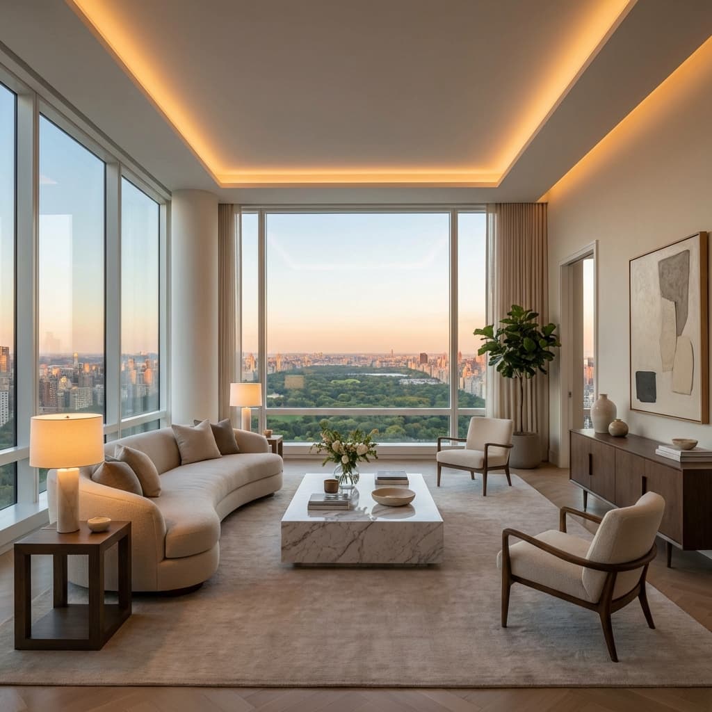 Luxury Apartment Kekendo Residence